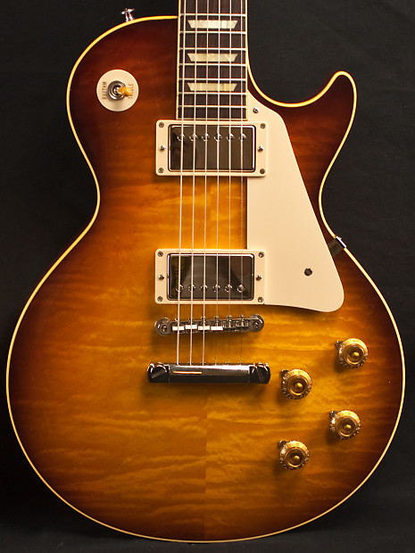 Gibson Les Paul Custom Shop 60's Reissue | Reverb