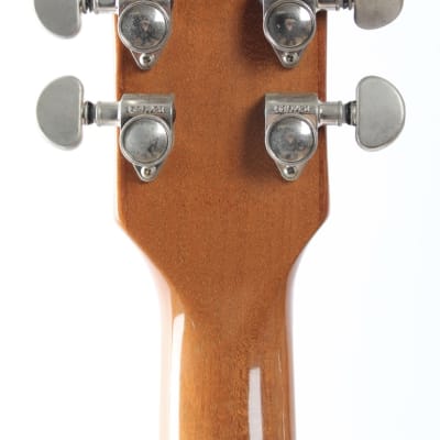 1997 Gibson ES-335 Dot antique natural image 10