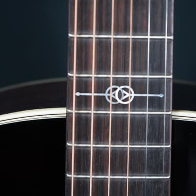Alvarez Yairi DYMR70SB Masterworks Slope Shoulder Dreadnought Acoustic Guitar image 3
