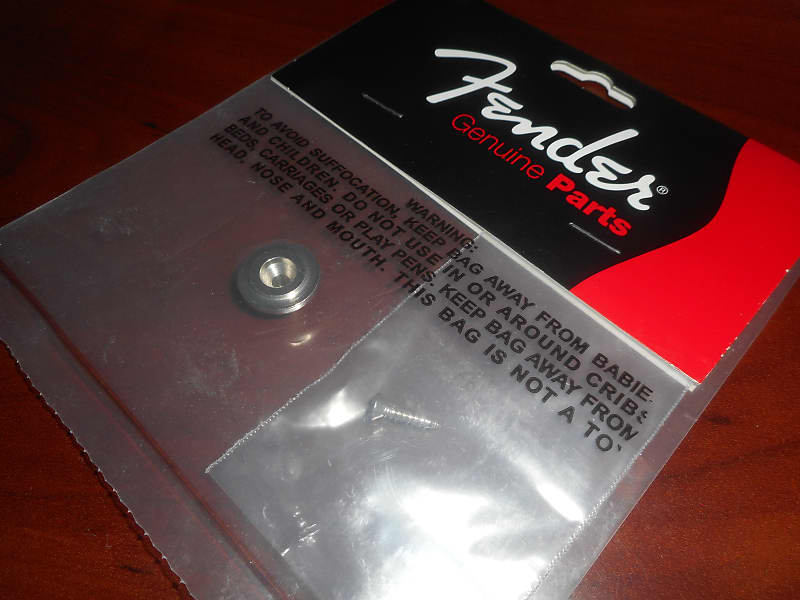 Fender American Series Bass String Guide - NICKEL, 007-5561-049 image 1