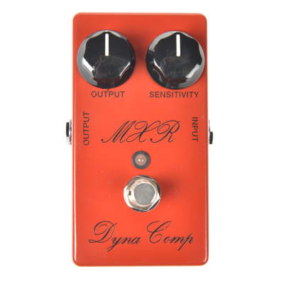 MXR DISTORTION + CSP-104 73' REISSUE LIMITED EDITION SCRIPT LOGO 