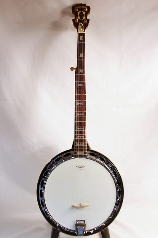 70's Dorado  Deluxe 5-String Banjo w/ OHSC image 1