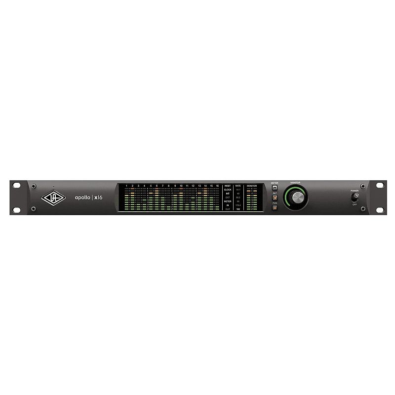 Universal Audio Apollo X16 Heritage Edition image 1