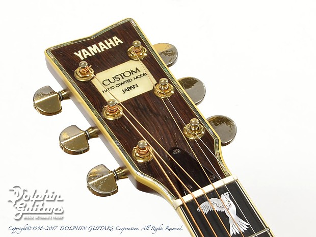 YAMAHA LL-51A Custom | Reverb