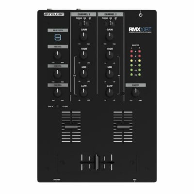 Vestax MDM-410 Mobile 4 Channel DJ Mixer | Reverb UK