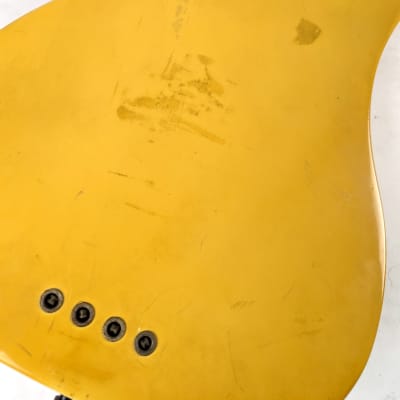 Fender Tele Bass 1971 - Blond White W/OHSC image 8