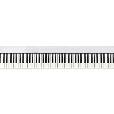 Casio PX-S1100WE Stage Piano (White)