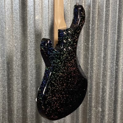 G&L USA BTO SB-1 4 String Bass Andromeda & Bag #2033 image 8