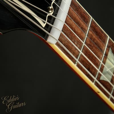 Gibson Custom Shop PSL ’58 Les Paul Standard Reissue VOS Antiquity Burst image 9