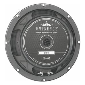 Eminence BETA 8A American Standard Series 225-Watt 8" Replacement Speaker - 8 Ohm