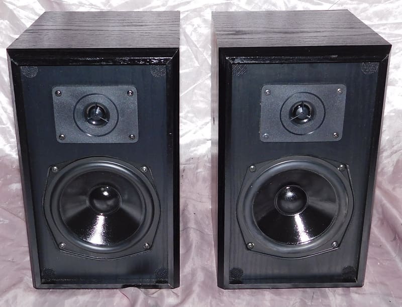 Pinnacle AC 500 speakers | Reverb