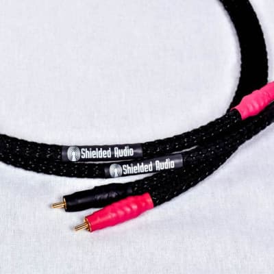 Velocity RCA - 9 ft - Single Cable - Crimp on image 1