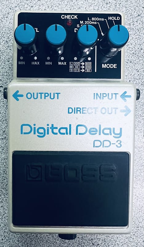 Boss DD-3 Digital Delay