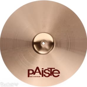 Paiste 19-inch PST 7 Crash Cymbal image 2