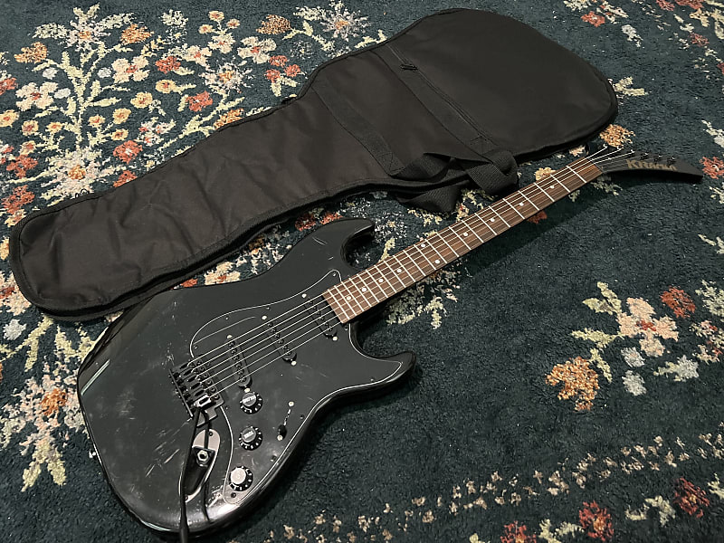 Kramer Pacer FT112 S/BK image 1