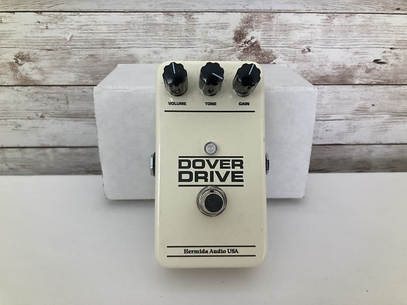Hermida Audio Dover Drive | Reverb