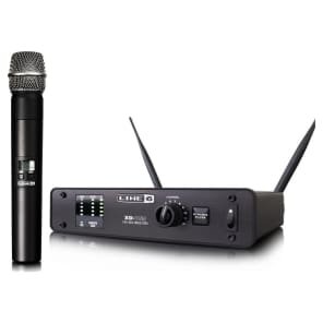 Line 6 XD-V55 Digital Wireless System with Handheld Transmitter