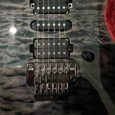 Ibanez RG870QMZ Premium