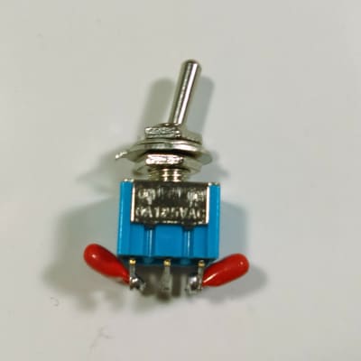 EHS Dual Tone Capacitor Switch 223/393 image 1