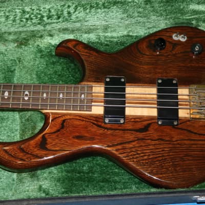 ベース Aria Pro II RSB series 1983 Aria Pro II Japan RSB Deluxe Bass (Black) | Reverb