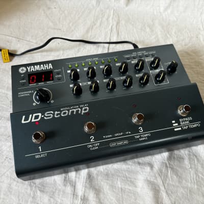 Reverb.com listing, price, conditions, and images for yamaha-ud-stomp