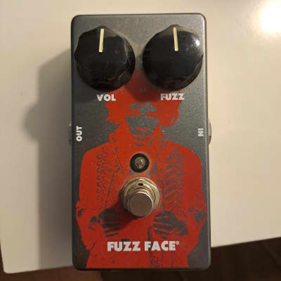 ギター Jim dunlop MXR JHM5M Hendrix fuzz face JIMI HENDRIX® FUZZ FACE® DISTORTION - Dunlop