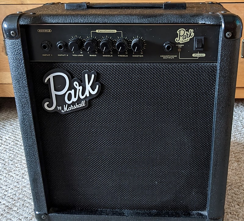 Park by Marshall B25 MKⅡ ベースアンプ - ベース