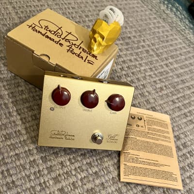 Studio Daydream Kcm od v9.0 - Gold | Reverb