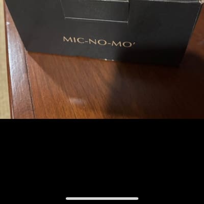 Reverb.com listing, price, conditions, and images for friedman-mic-no-mo-passive-cabinet-simulator