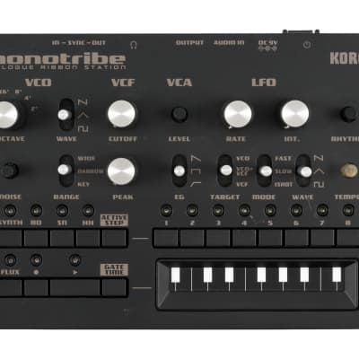 鍵盤楽器 KORG Monotribe Hey, what's that sound: Korg Monotribe | Electronic music