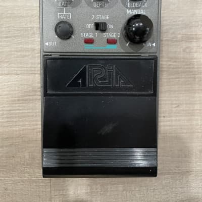 Aria FL-10 Flanger | Reverb Aria FL-10 Flanger | Reverb