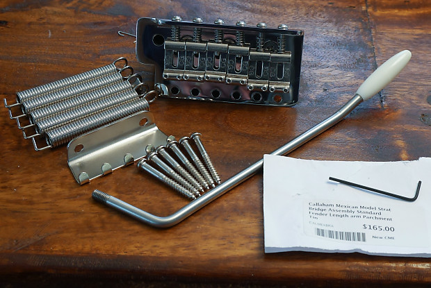 Callaham mim strat bridge new arrivals
