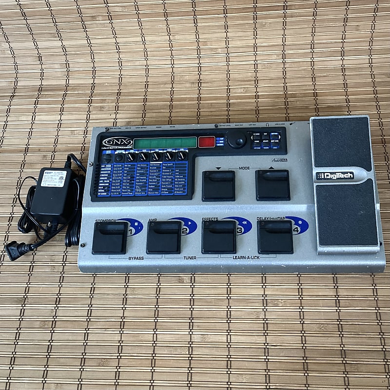 DigiTech　GNX2 マルチエフェクター DigiTech GNX2 Guitar Multi-Effects Workstation | Reverb