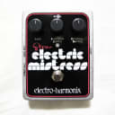 Used Electro-Harmonix EHX Stereo Electric Mistress Flanger Chorus Guitar Pedal!!