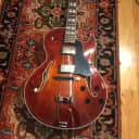 Eastman AR372CE Archtop/Semi-Hollow Handcrafted Electric Guitar(w/HSC)