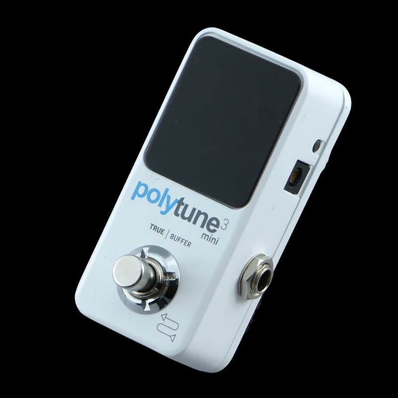 TC Electronic Polytune 3 Mini