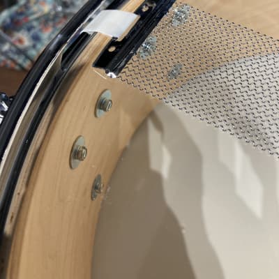 Ludwig - 14x5" 90th Anniversary, Limited Edition, Top Hat and Cane Snare Drum with Original Case! image 18
