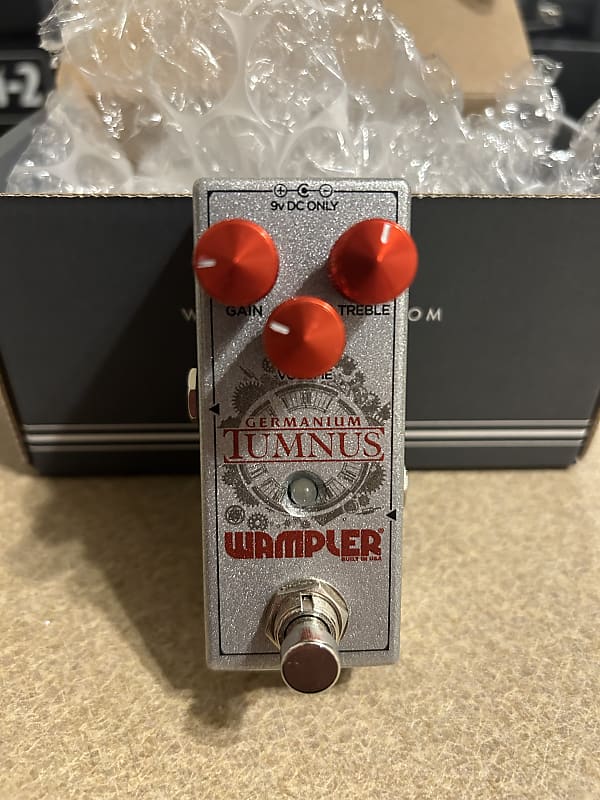 Wampler Germanium Tumnus