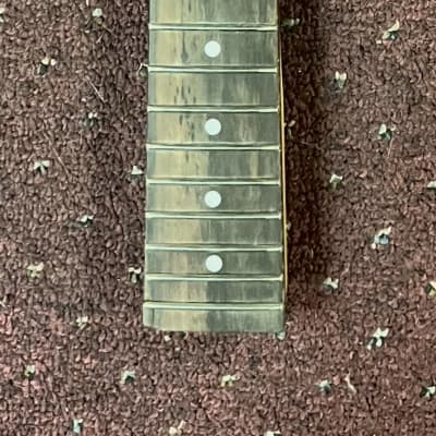 SGM Tele Style Replacement Neck w/ Rosewood Fretboard image 1