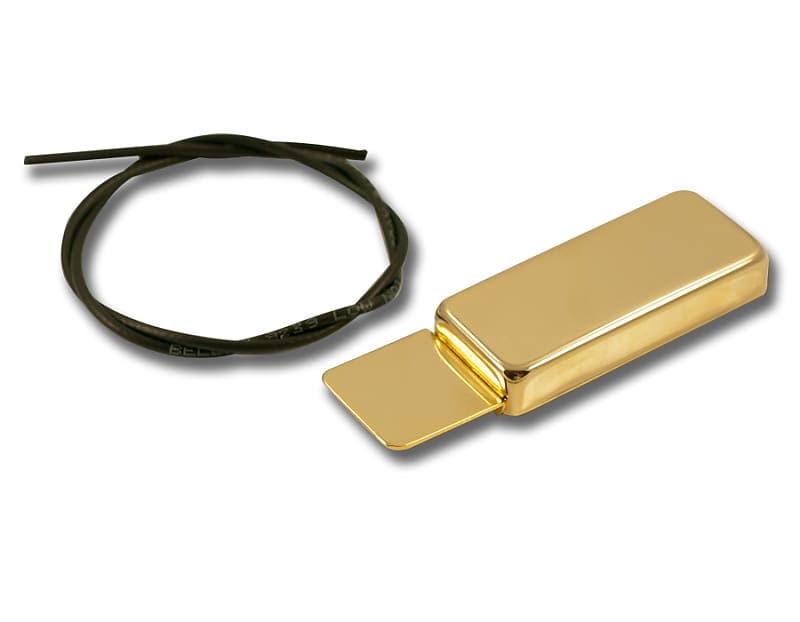 Kent Armstrong KAHWHJGSGD Handwound Series Side Mount PAF Reverb