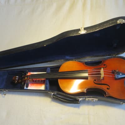 Masakichi Suzuki Violin No. 5, 4/4, Nagoya, Japan, 1920s, | Reverb Masakichi Suzuki Violin No. 5, 4/4, Nagoya, Japan, 1920s, | Reverb