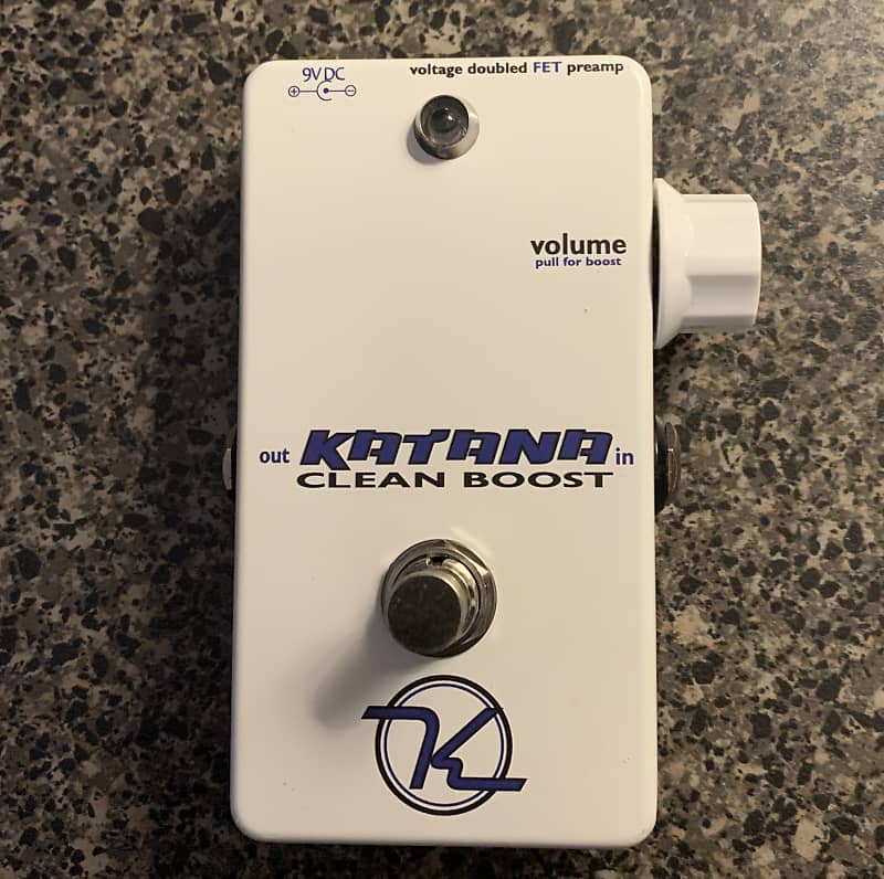 JOHN MAYER TRIO PEDALS - RMC2 Wah, Boss TU-2, Katana Boost JOHN MAYER TRIO PEDALS - RMC2 Wah, Boss TU-2, Katana Boost