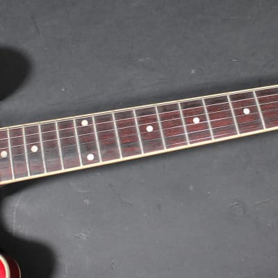 2021 Gibson ES-335 Dot - Sixties Cherry with OHSC image 10