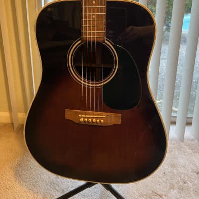 Pro Martin Custom W-200 1975 | Reverb
