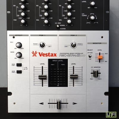 Vestax PMC-05 Pro III VCA | Reverb Brazil