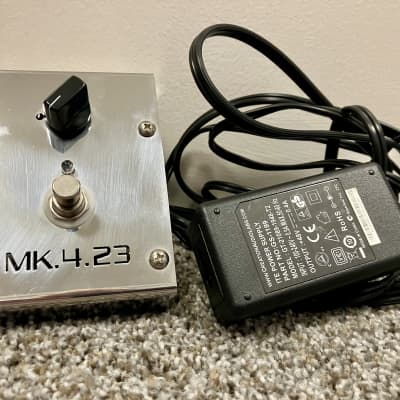 Reverb.com listing, price, conditions, and images for creation-audio-labs-mk-4-23