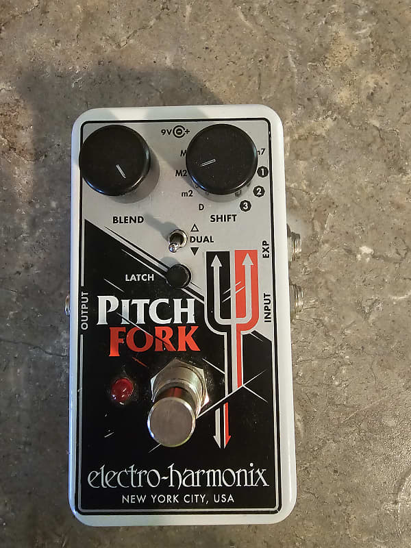 Electro-Harmonix Pitchfork