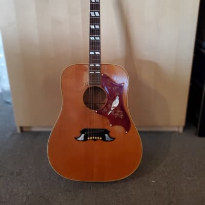 Gibson Dove 1970 - Natural for sale