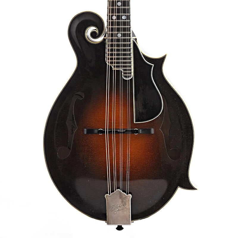 Elkhorn F5 Fern Mandolin 2010 Reverb