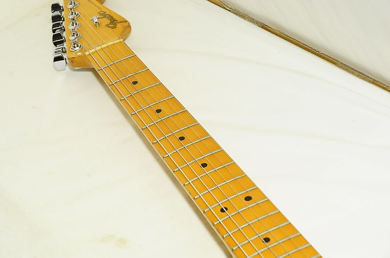 Rare Fender Japan ST650 SPL 1993〜94 Stratocaster Electric | Reverb